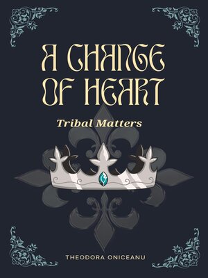 cover image of A Change of Heart